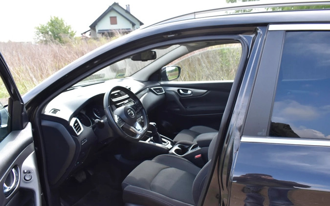 Nissan Qashqai cena 84999 przebieg: 33000, rok produkcji 2018 z Jaworzno małe 436